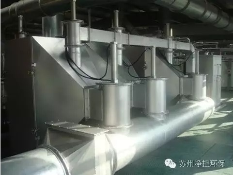 操老b性视频VOCs吸附催化净化系统